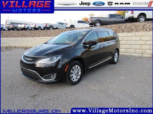 2018 Chrysler Pacifica Touring-L Plus