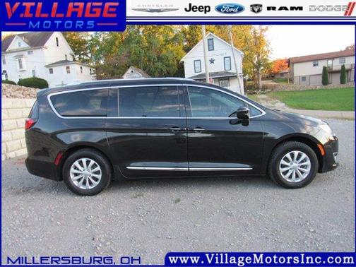 2018 Chrysler Pacifica Touring-L Plus