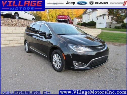2018 Chrysler Pacifica Touring-L Plus