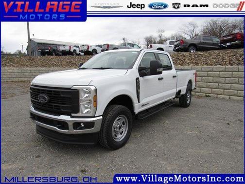 2026 Ford F-350 