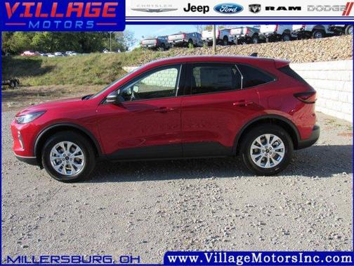 2025 Ford Escape Active