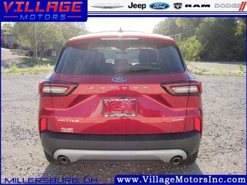 2025 Ford Escape Active