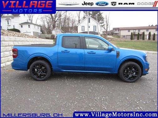 2026 Ford Maverick Lobo Standard