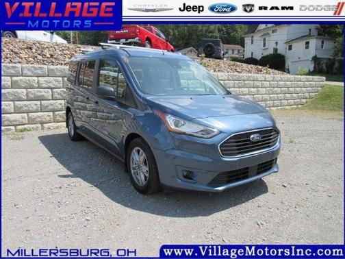 2023 Ford Transit Connect XLT