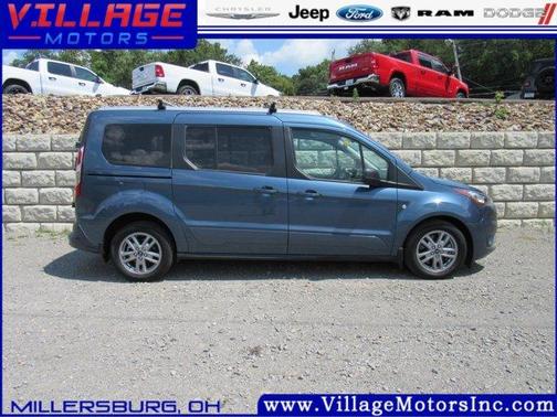 2023 Ford Transit Connect XLT