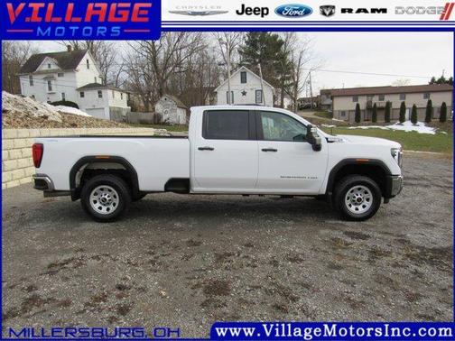 2024 GMC Sierra 2500 Pro