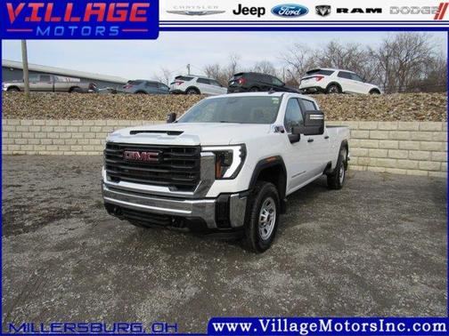 2024 GMC Sierra 2500 Pro