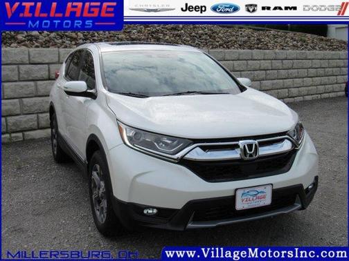 2018 Honda CR-V EX-L