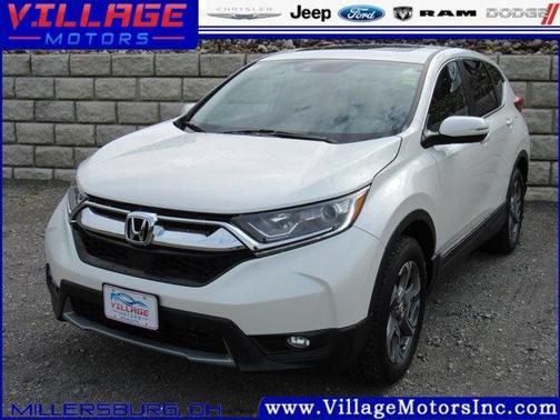 2018 Honda CR-V EX-L