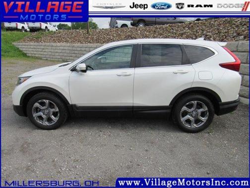 2018 Honda CR-V EX-L