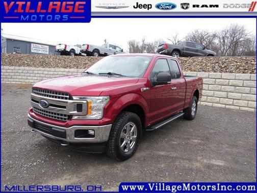 2019 Ford F-150 XLT