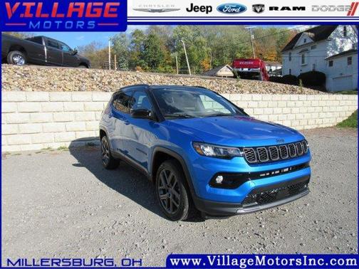 2026 Jeep Compass Limited
