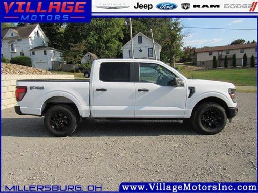 2024 Ford F-150 STX