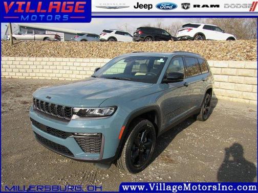 2026 Jeep Grand Cherokee L Limited