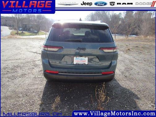 2026 Jeep Grand Cherokee L Limited