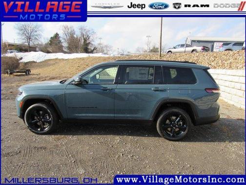 2026 Jeep Grand Cherokee L Limited