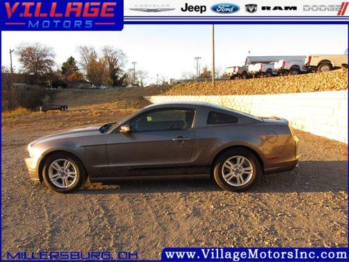 2014 Ford Mustang V6