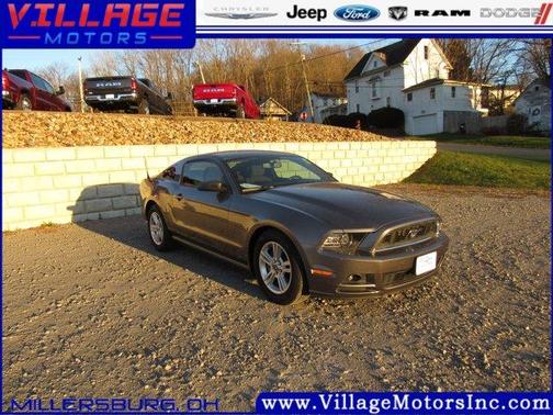 2014 Ford Mustang V6