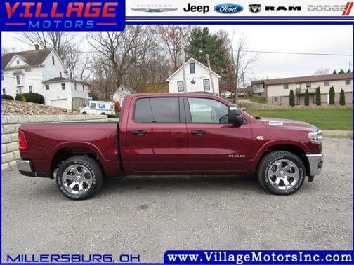2026 RAM 1500 Big Horn