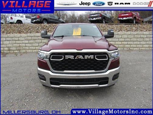 2026 RAM 1500 Big Horn