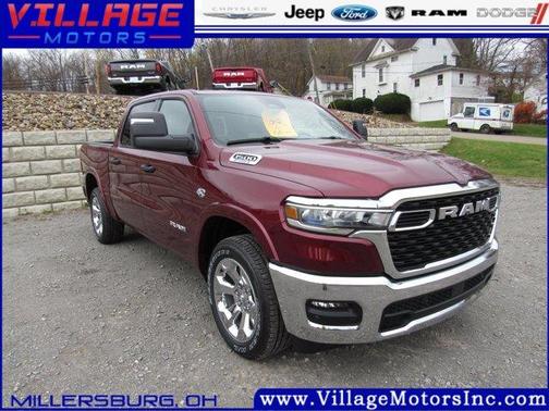 2026 RAM 1500 Big Horn