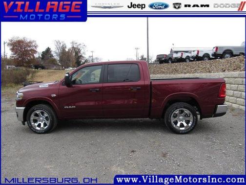 2026 RAM 1500 Big Horn