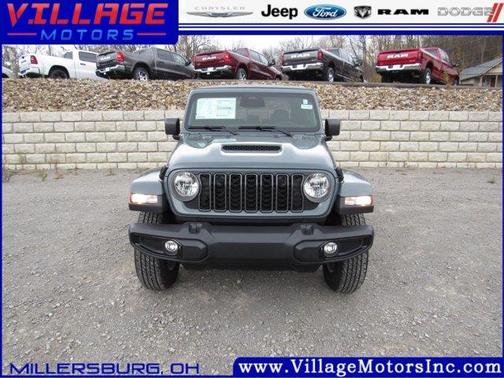 2026 Jeep Gladiator Sport