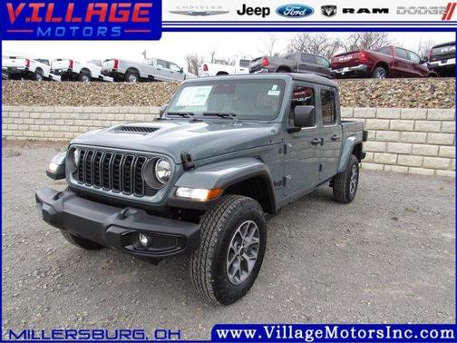 2026 Jeep Gladiator Sport