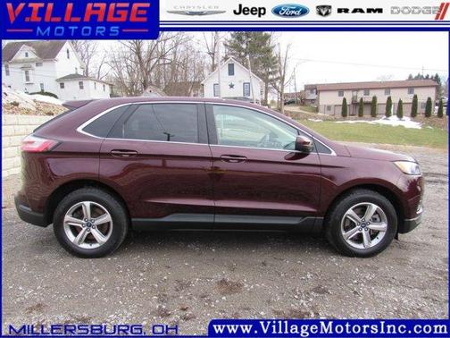 2022 Ford Edge SEL