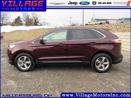 2022 Ford Edge SEL