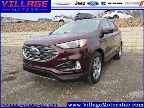 2022 Ford Edge SEL