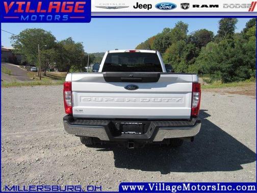 2020 Ford F-250 XL