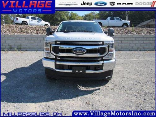 2020 Ford F-250 XL
