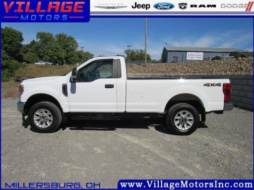 2020 Ford F-250 XL