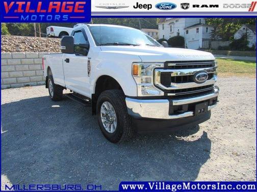 2020 Ford F-250 XL