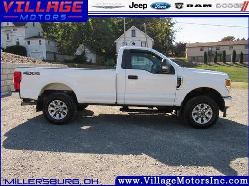 2020 Ford F-250 XL