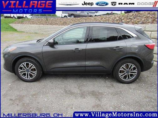 2020 Ford Escape SEL