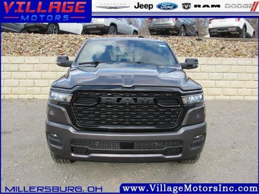 2026 RAM 1500 Big Horn
