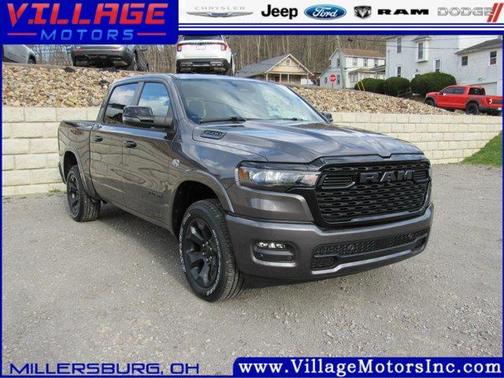 2026 RAM 1500 Big Horn