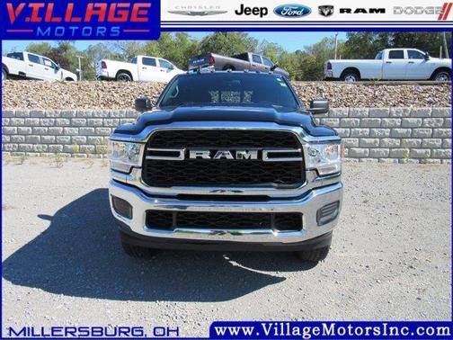 2021 RAM 2500 Tradesman