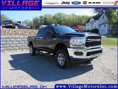 2021 RAM 2500 Tradesman