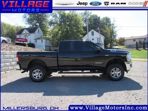 2021 RAM 2500 Tradesman