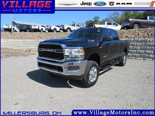 2021 RAM 2500 Tradesman