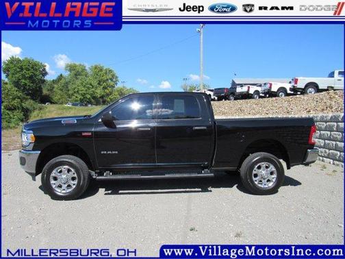 2021 RAM 2500 Tradesman