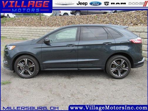 2024 Ford Edge ST