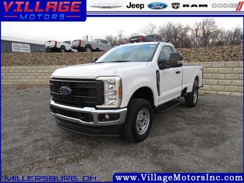 2026 Ford F-350 XL