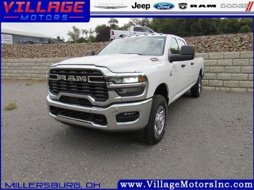2025 RAM 3500 Tradesman