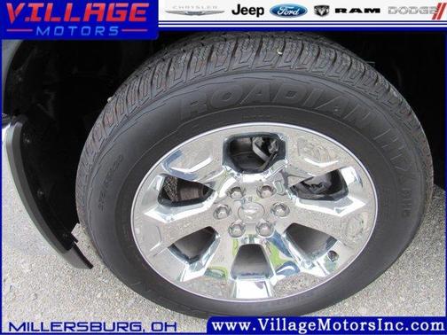 2025 RAM 3500 Tradesman