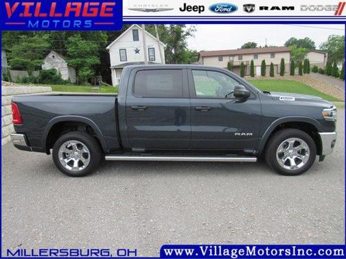 2025 RAM 3500 Tradesman