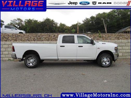 2025 RAM 3500 Tradesman